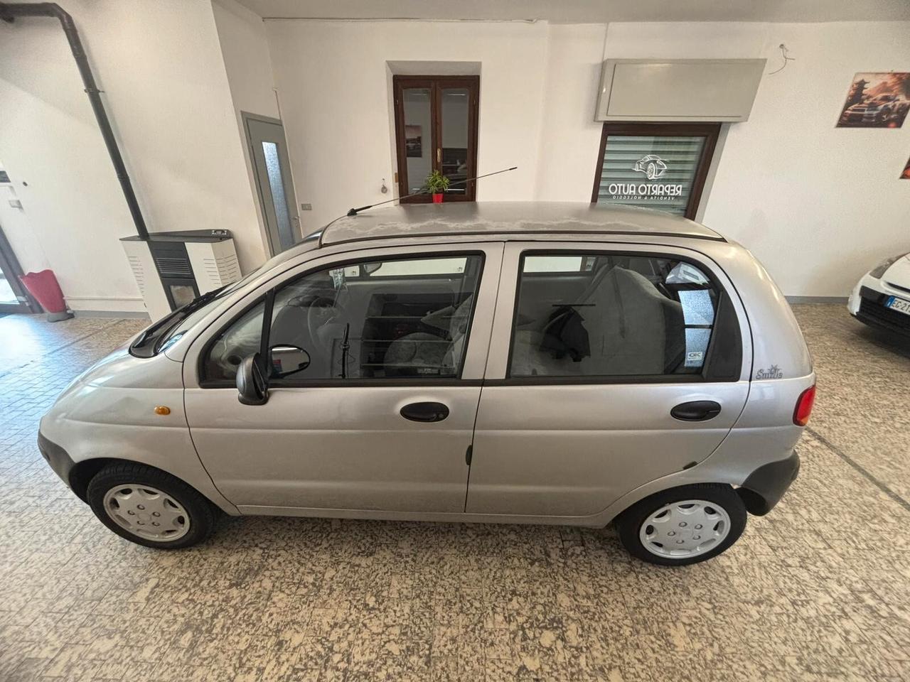 Daewoo Matiz 800i cat SE Star