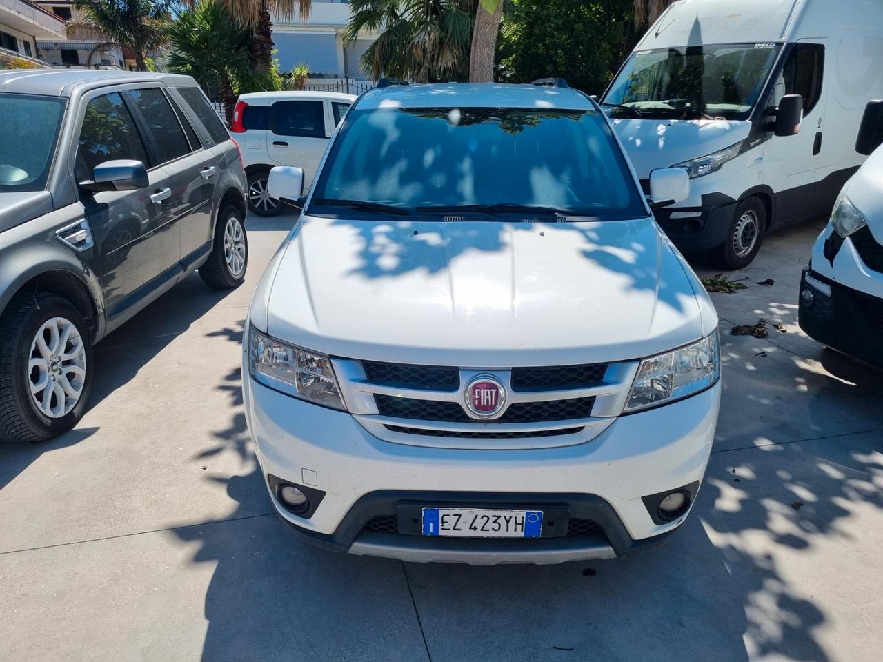 Fiat Freemont 2.0 Mjt 170 CV 4x4 aut. Lounge 7 POSTI