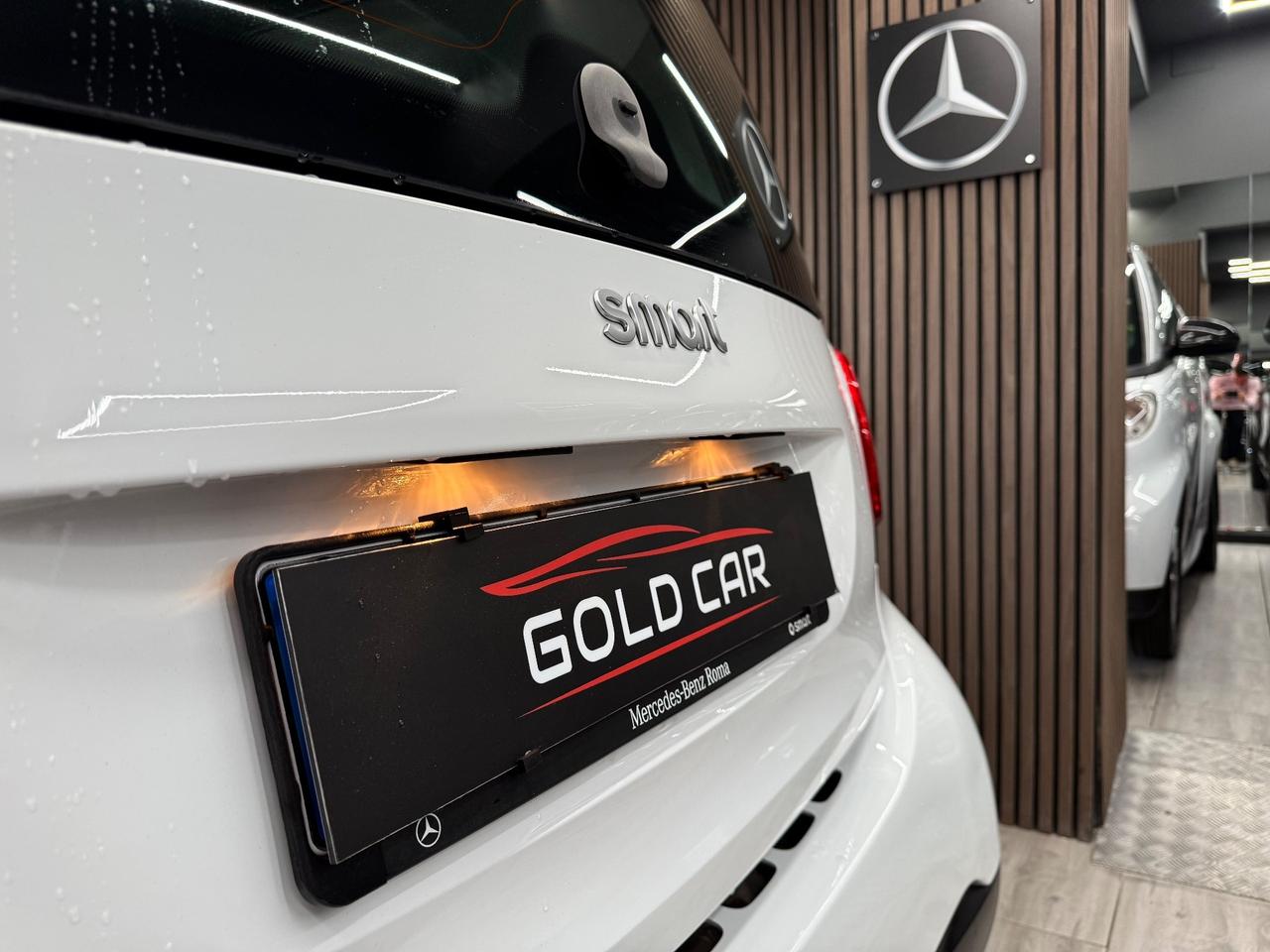 Smart ForTwo 70 1.0 Passion