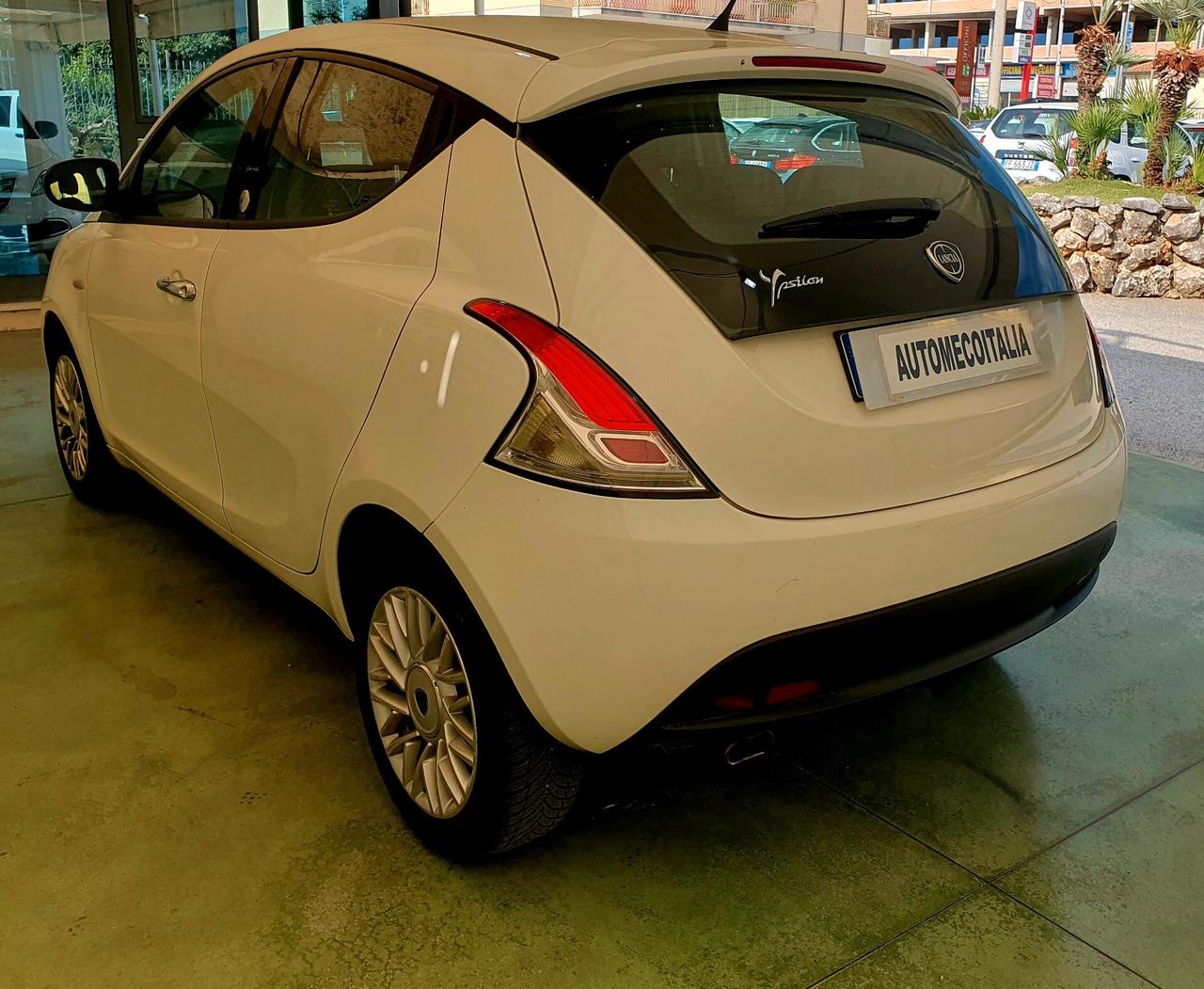 Lancia Ypsilon 1.2 GPL - 2013 - KM: 92 MILA!!!