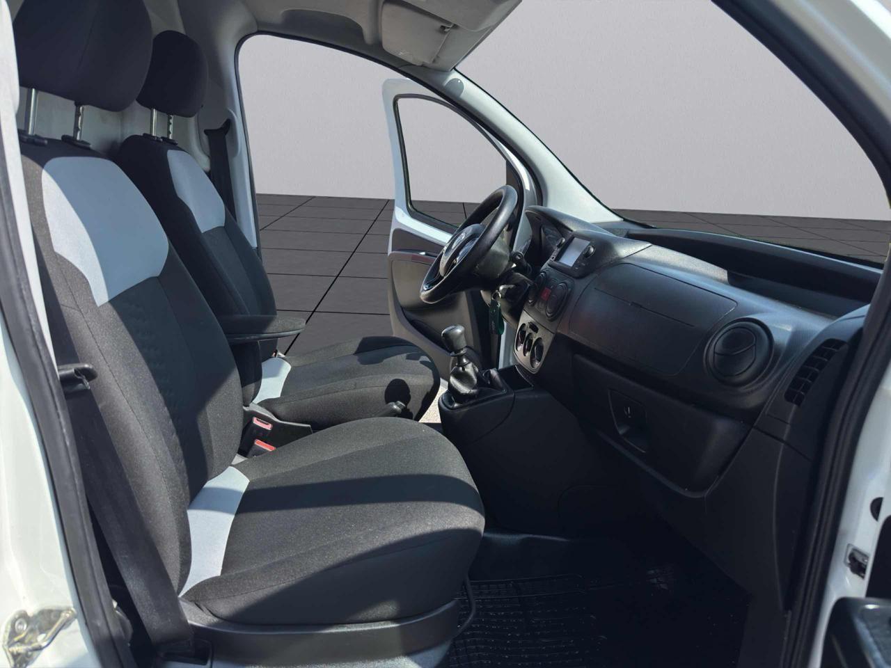 Fiat Fiorino 1.4 CNG NP 70 CV CARGO-METANO BENZINA-PORTAPACCHI