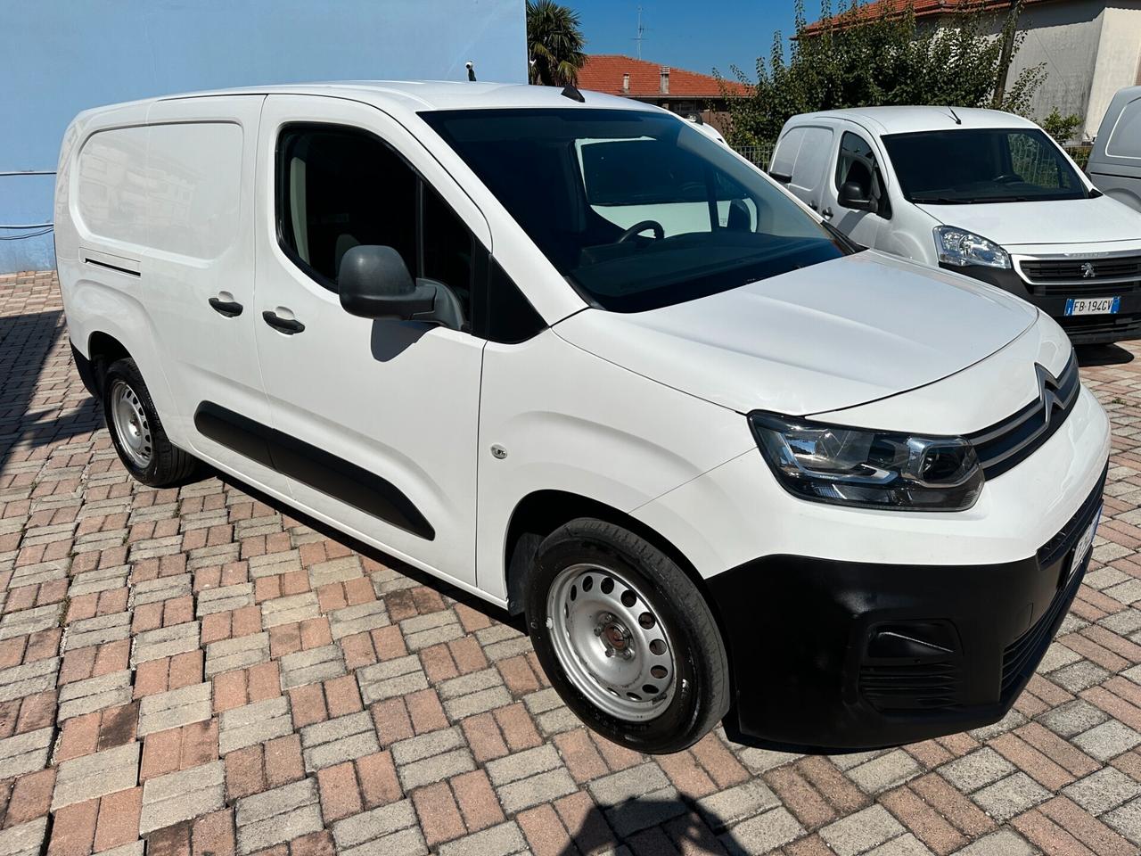 Citroen Berlingo BlueHDi 130 S&S Van XL Worker