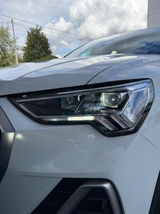 AUDI Q3 35 TDI SPB S-TRONIC S-LINE EDITION SLINE LED-19"