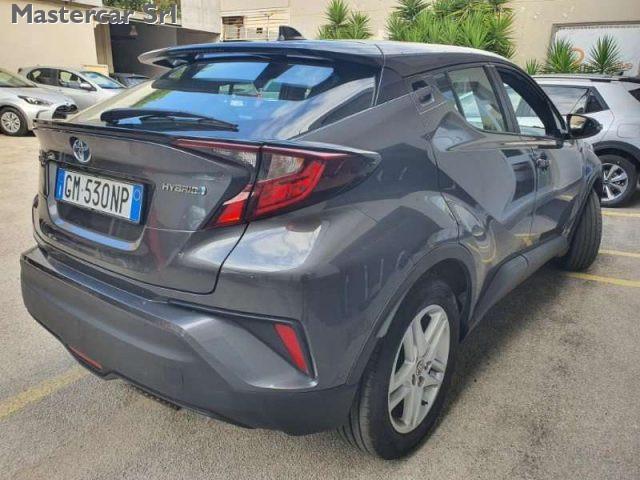 TOYOTA C-HR C-HR I 1.8h Business e-cvt- Navi - GM530NP