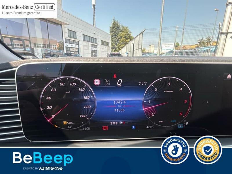 Mercedes-Benz GLE 450 D AMG LINE PREMIUM PLUS 4MATIC AUTO