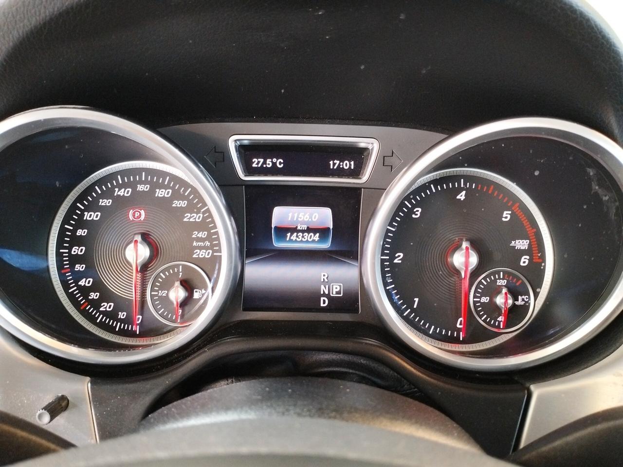 Mercedes-Benz GLE 250 d Premium 4matic auto