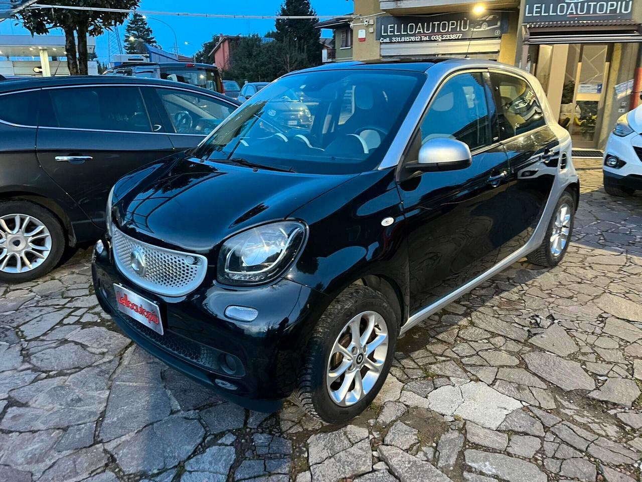 Smart ForFour 70 1.0 Prime
