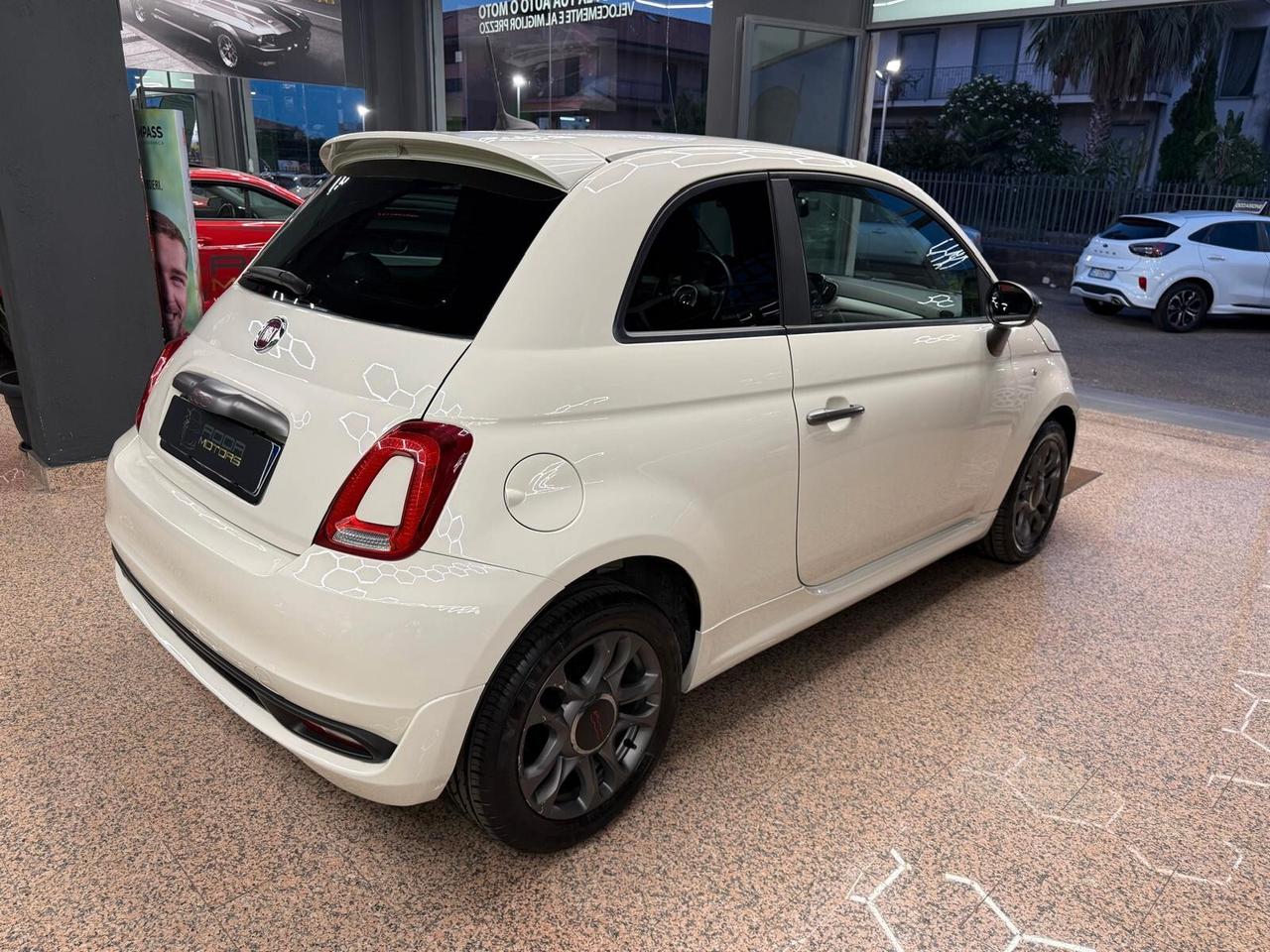 Fiat 500 1.3 Multijet 95 CV Sport