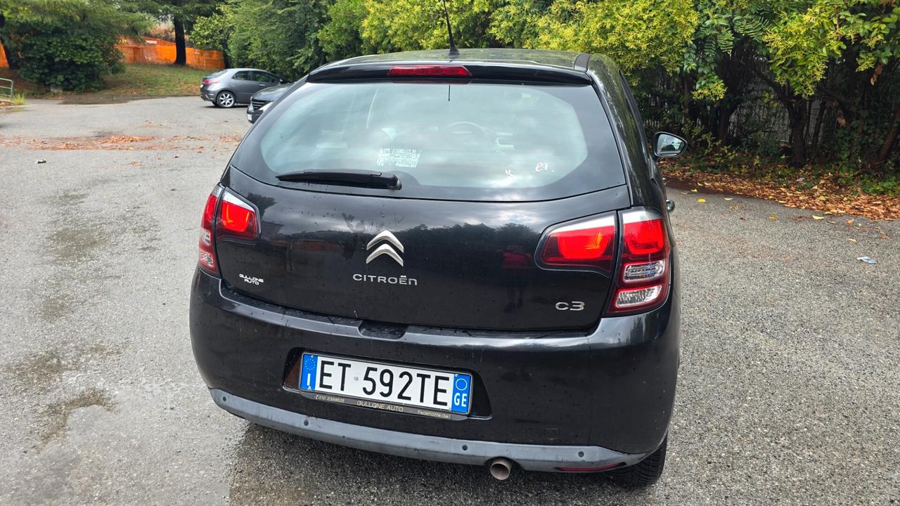 Citroen C3 1.4 HDi 70 Seduction