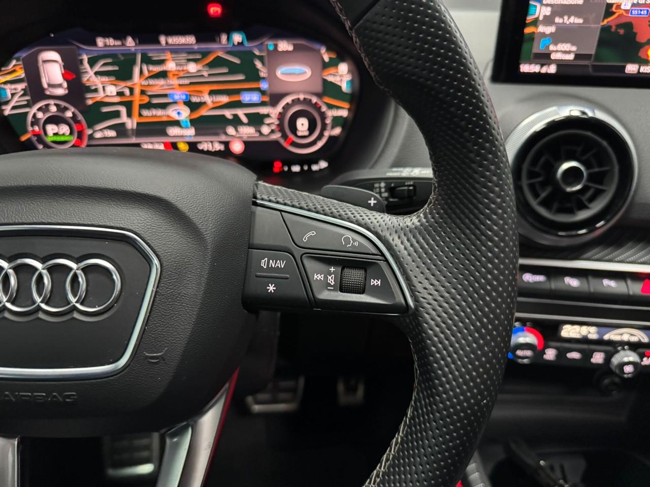 Audi Q2 35 TDI quattro S tronic line Edition