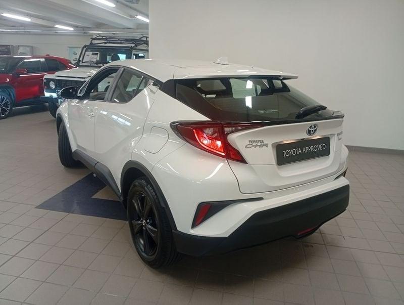Toyota C-HR C-HR 1.8 Hybrid E-CVT Active