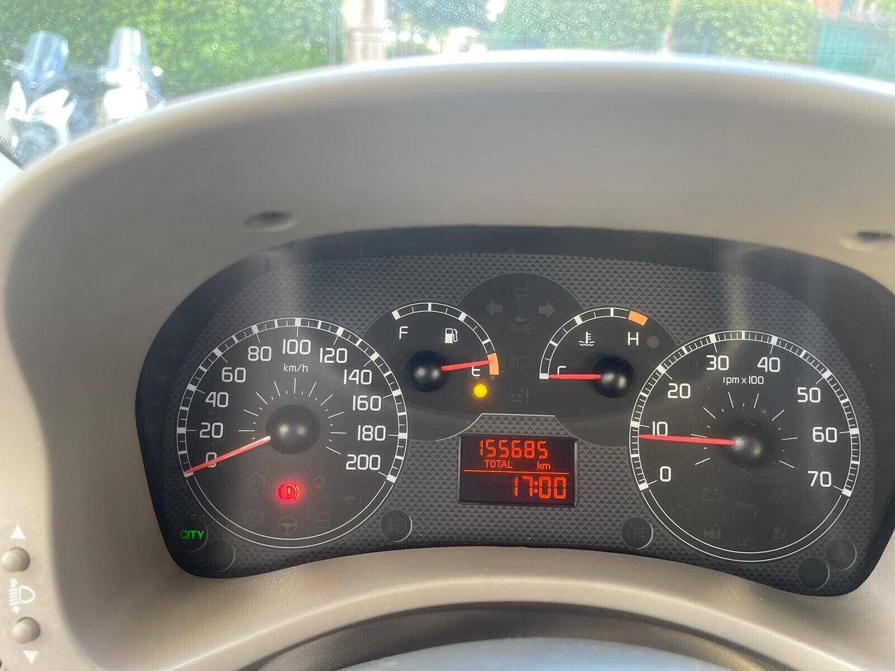 Fiat Panda 1.3 MJT 16V Dynamic