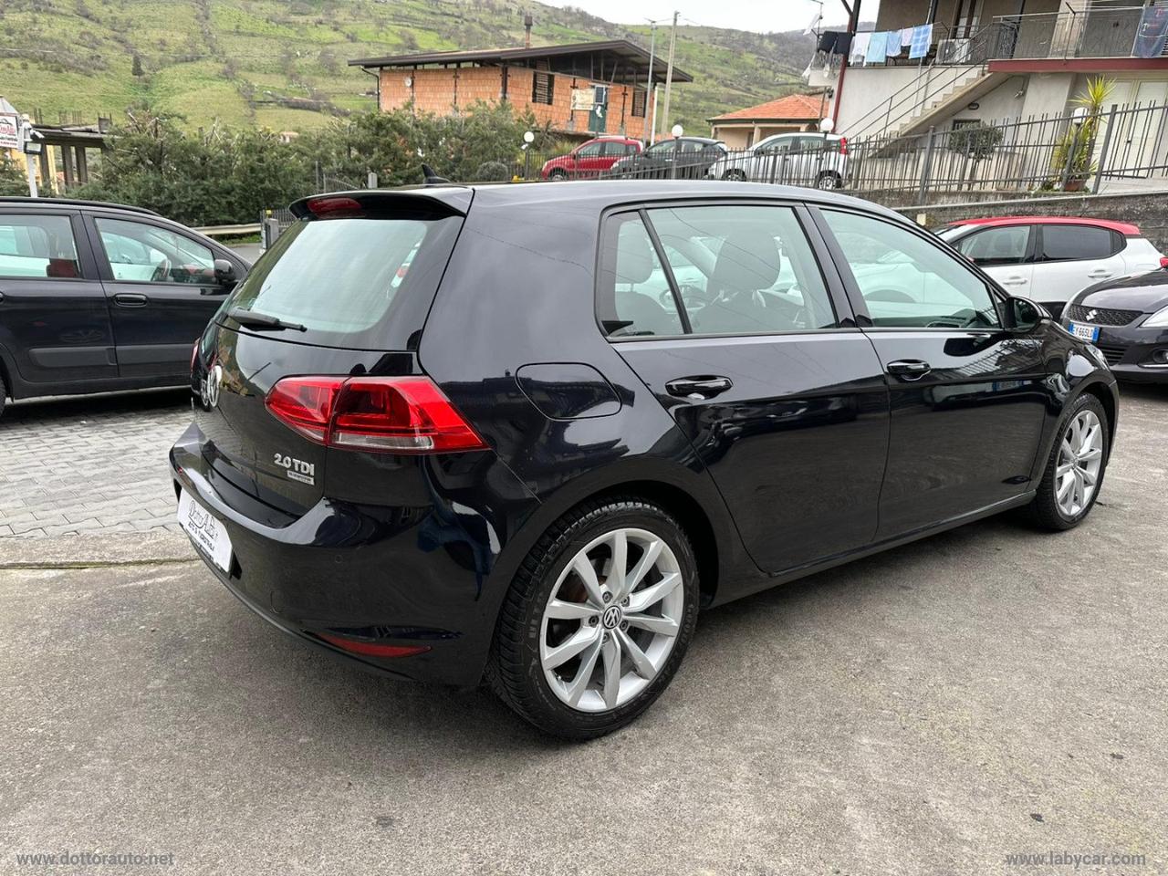 VOLKSWAGEN Golf 2.0 TDI 5p. Highline BMT