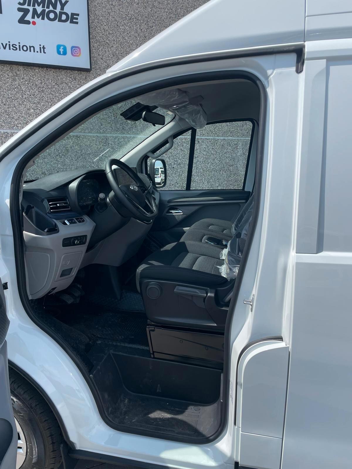 Maxus Delivery 7 2.0d 150cv L2H2 Nuovo in SEDE