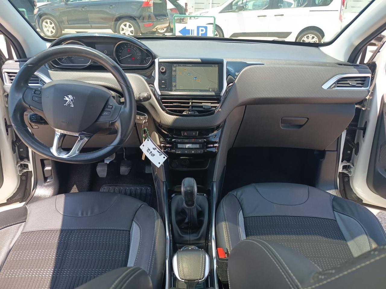 Peugeot 2008 1.6 e-HDi 92 CV Stop&Start Allure