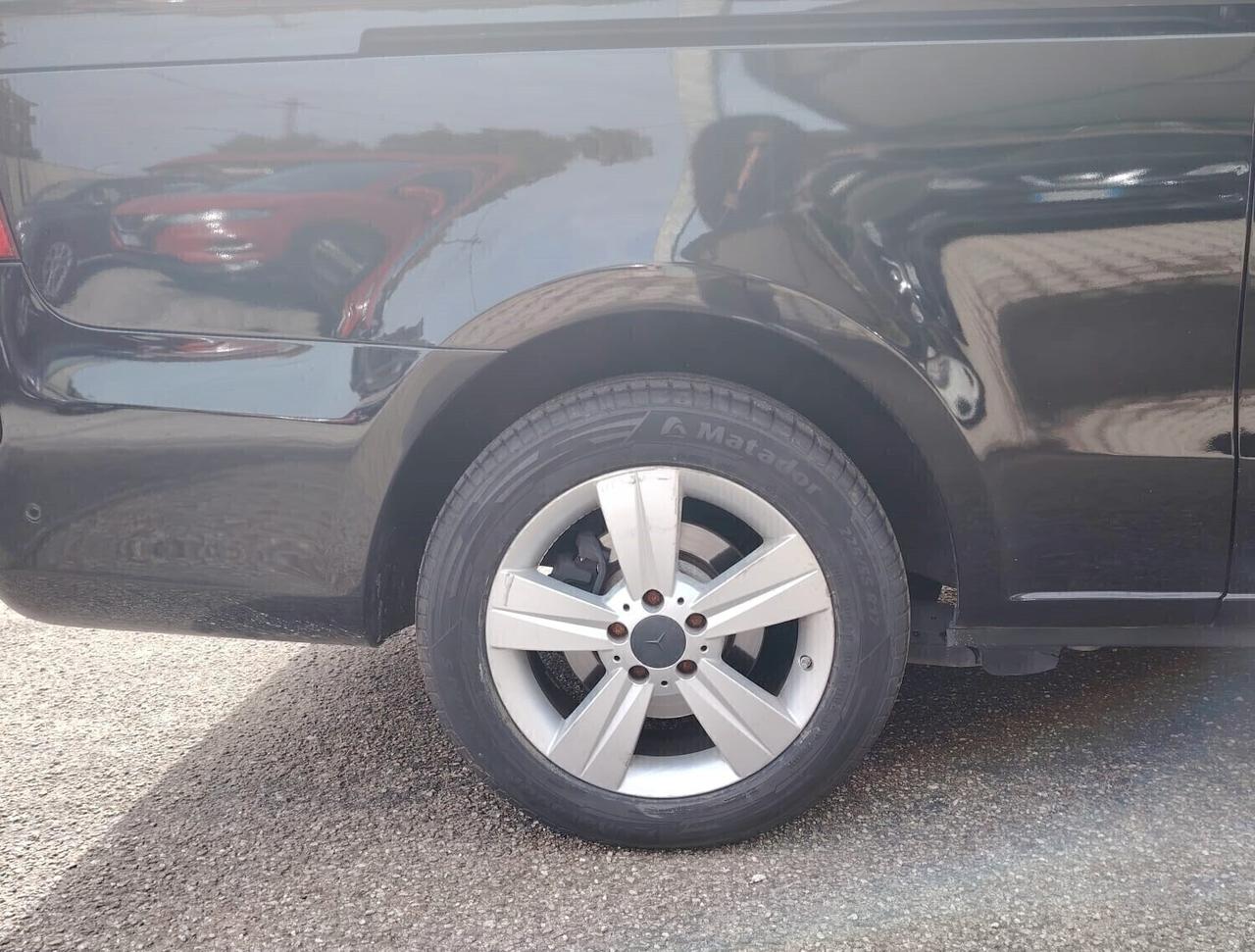 Mercedes-benz Vito 2.2 114 CDI PC Mixto Compact