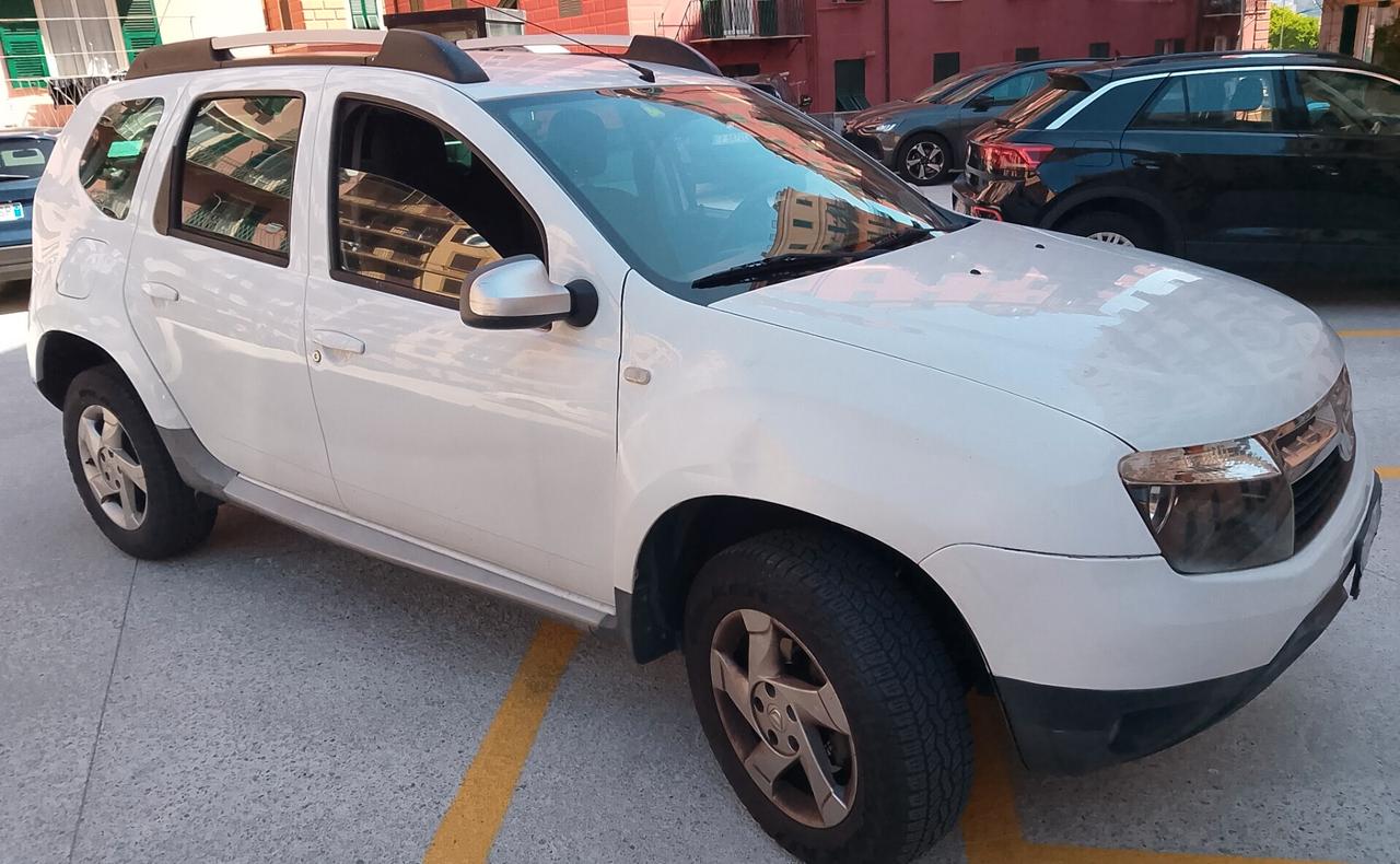 Dacia Duster 1.5 dCi 110CV 4x2 Lauréate