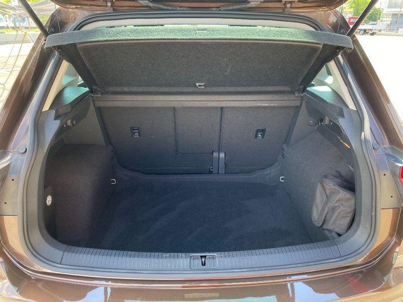 Volkswagen Tiguan 1.4TSI 150 DSG Executive 1°PROP-GARANZIA-KM CERTIF