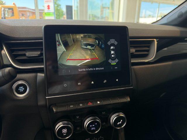 RENAULT Captur Full Hybrid E-Tech 145 CV Rive Gauche