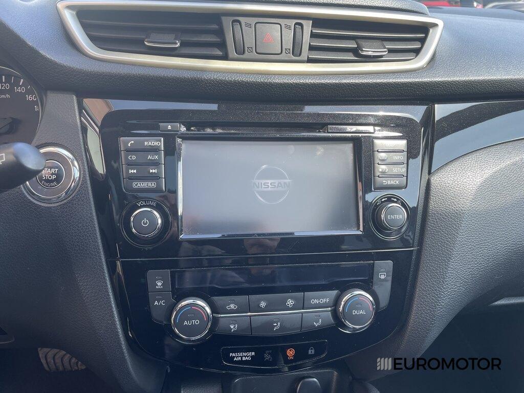 Nissan Qashqai 1.6 dCi 360 2WD Xtronic