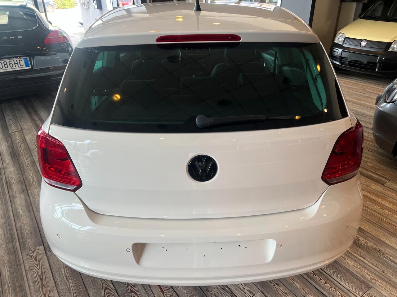 Volkswagen Polo 1.2 R-LINE/ GARANZIA