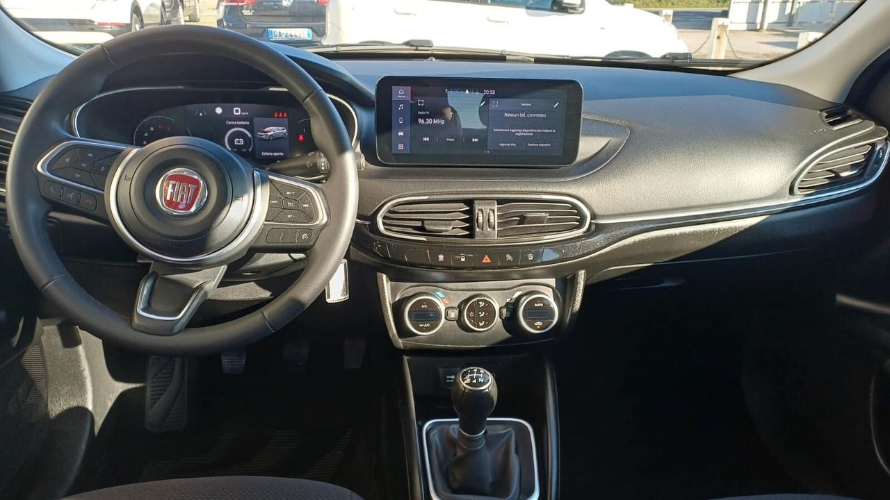 Fiat Tipo 1.0 SW City Life 2022 SOLO 40MILA KM FULL LED OPTIONAL