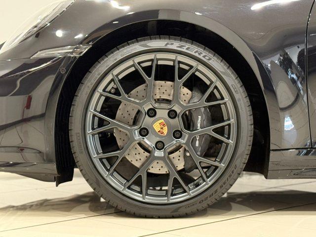 PORSCHE 911 Carrera 992.2 Coupè
