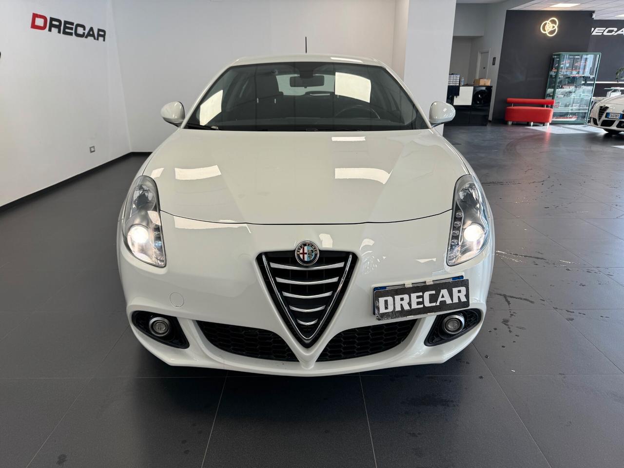 Alfa Romeo Giulietta 1.4 Turbo 120 CV GPL KILOMETRI CERTIFICATI