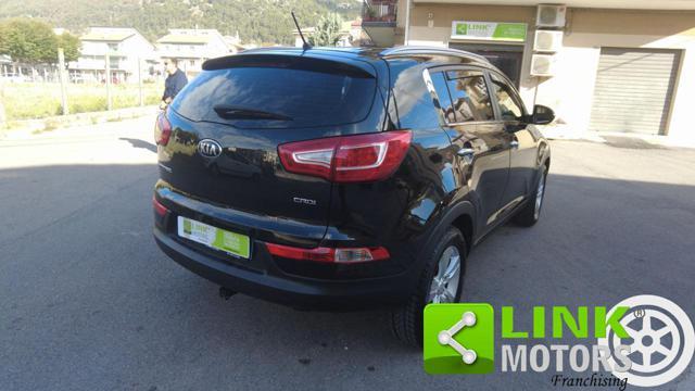 KIA Sportage 1.7 CRDI VGT 2WD Class