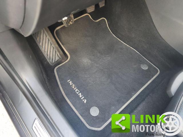 OPEL Insignia 1.5 Turbo Grand sport 140CV