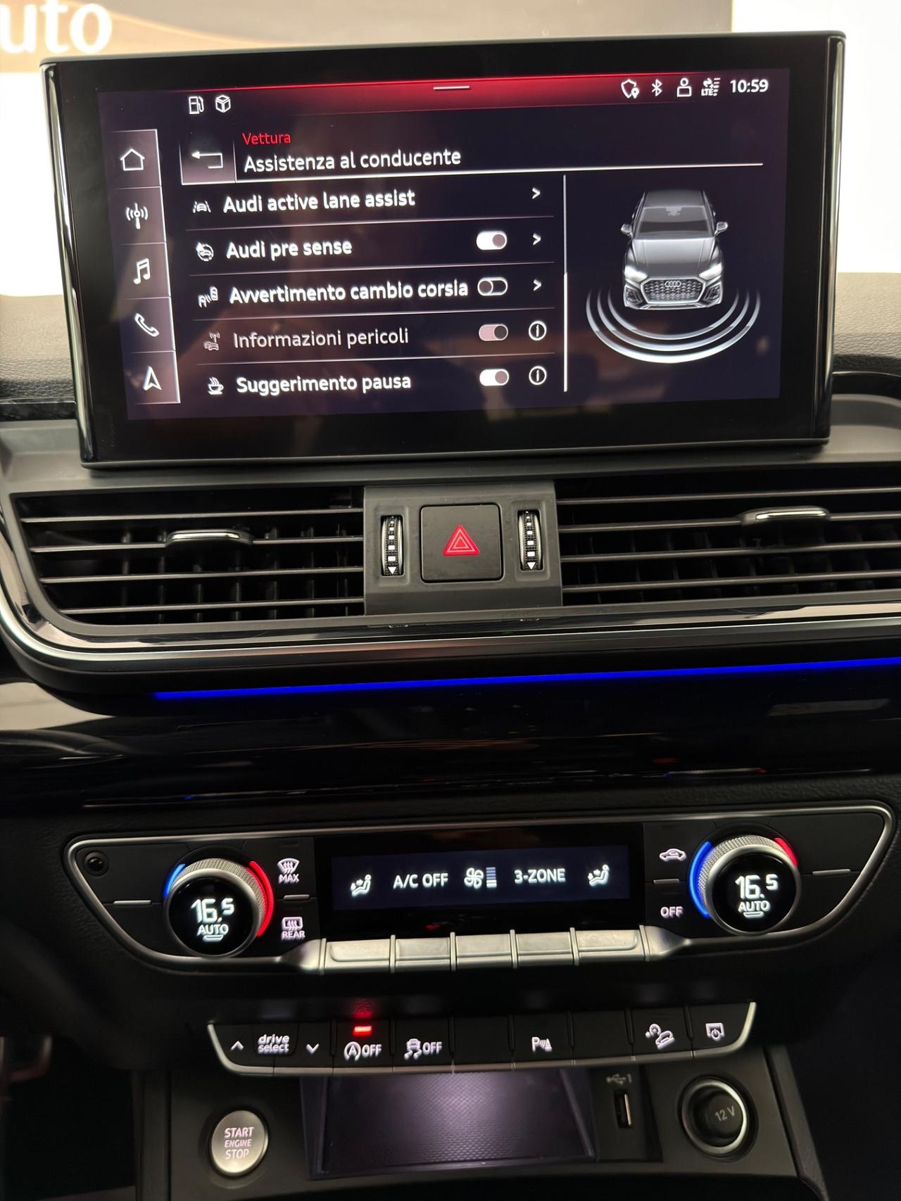 Audi Q5 SPB 40 TDI quattro S tronic line plus