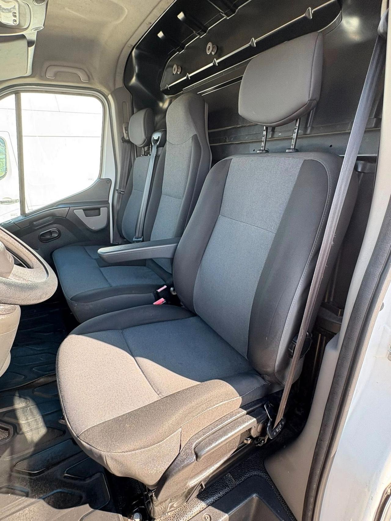 Renault Master 2.3 dCi/110 PC-TN uniprò