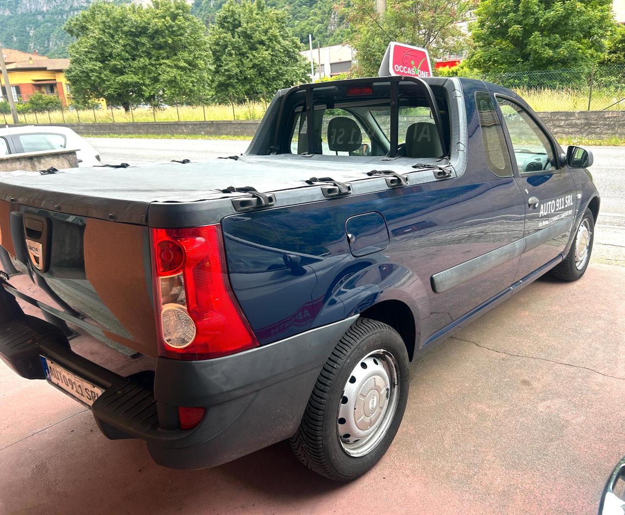 Dacia Logan Pick-Up Pick-Up
