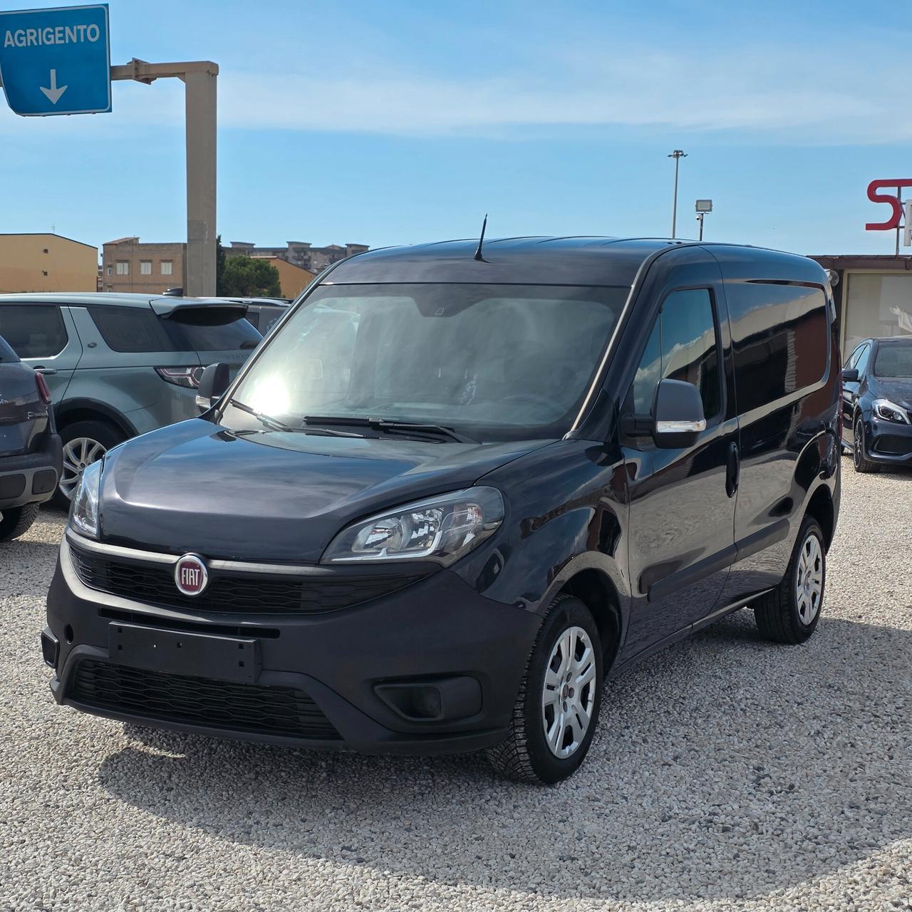 Fiat Doblò 1.6 3 POSTI