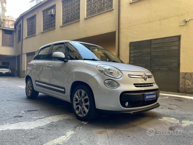 FIAT 500L 1.4 T-Jet 120 CV GPL Lounge