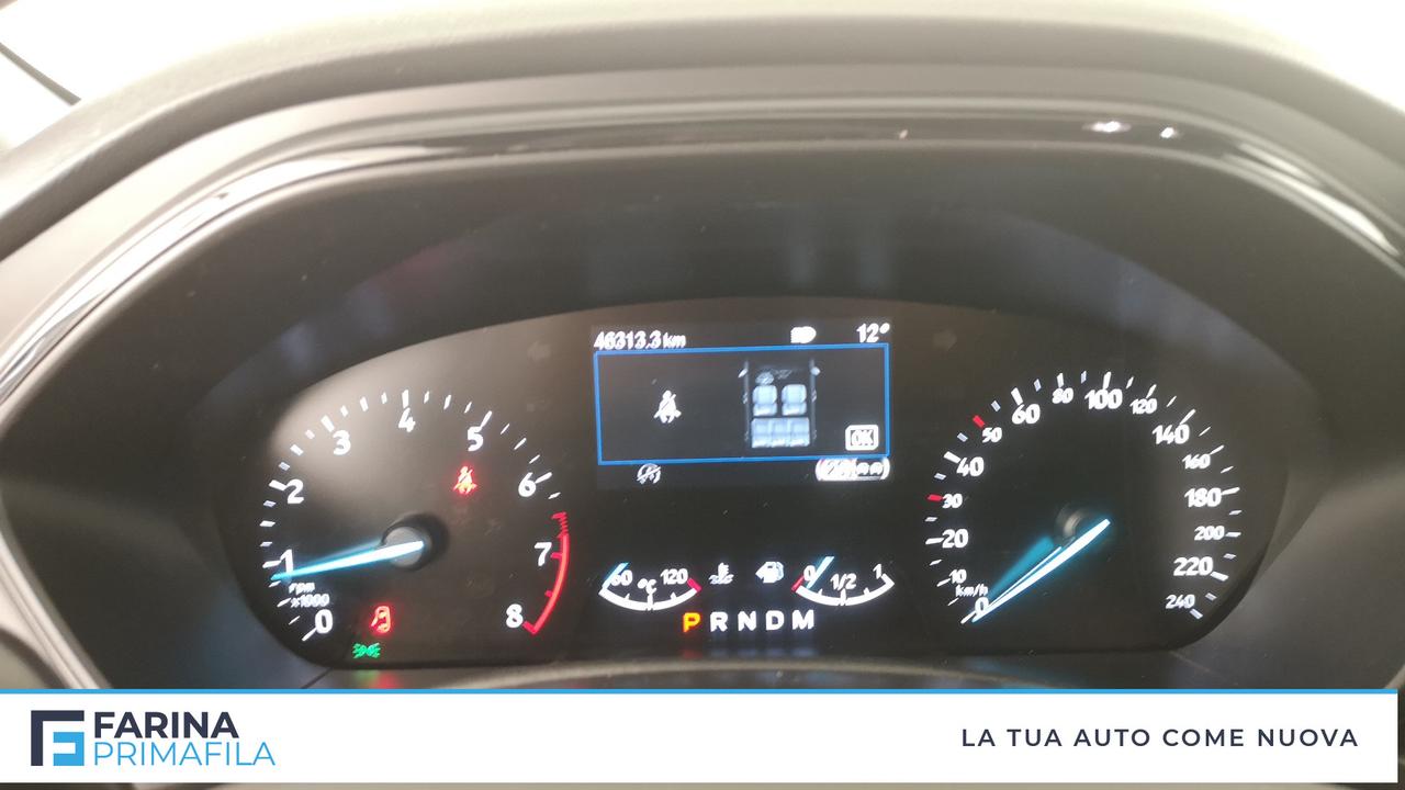 FORD Focus V 2022 - Focus 1.0 ecoboost h ST-Line 125cv powershift