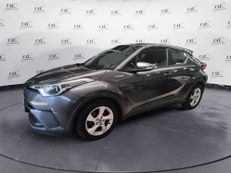 Toyota C-HR C-HR 1.8h Business e-cvt (PREZZO REALE)