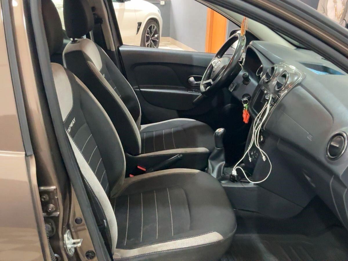 Dacia Sandero Stepway 0.9 TCe 90 CV Comfort NAVI