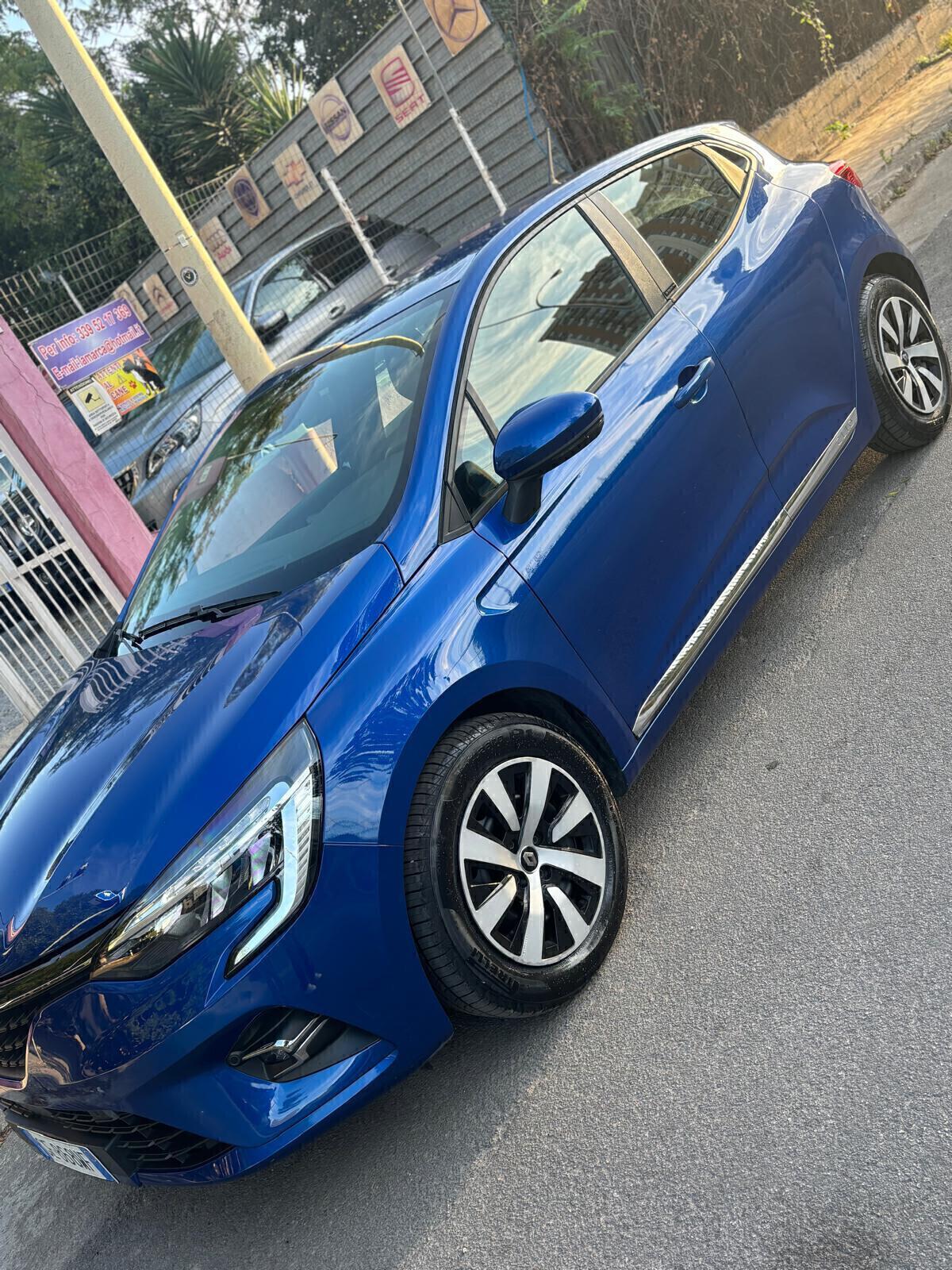 Renault Clio Hybrid E-Tech 140 CV 5 porte Zen Unico Propr.