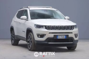 Jeep Compass 2.0 Mjt 140CV Limited Navi 4x4 + barre portatutto