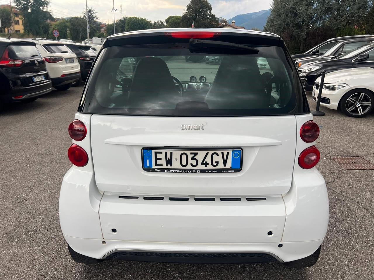 Smart ForTwo 1000 52 kW MHD coupé Urbanrunner