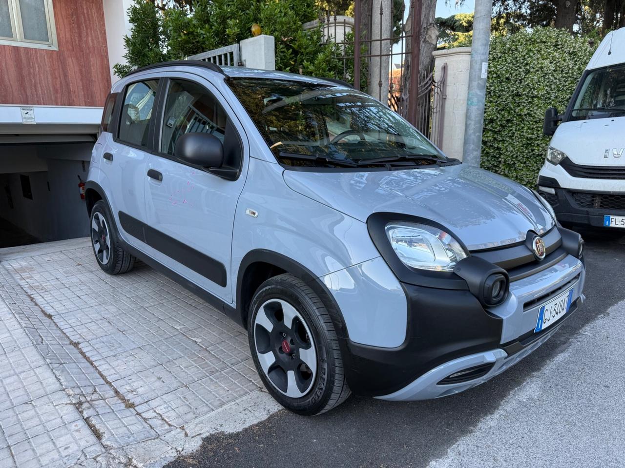 Fiat Panda 1.0 FireFly S&S Hybrid City Cross 2022