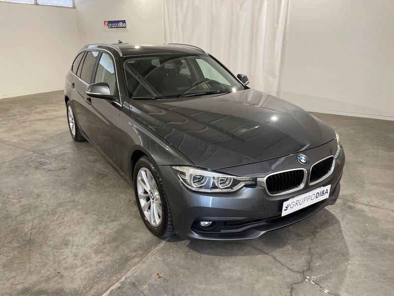 BMW Serie 3 Touring Serie 3 F31 2015 Touring Diese 316d Touring Business Advantage auto