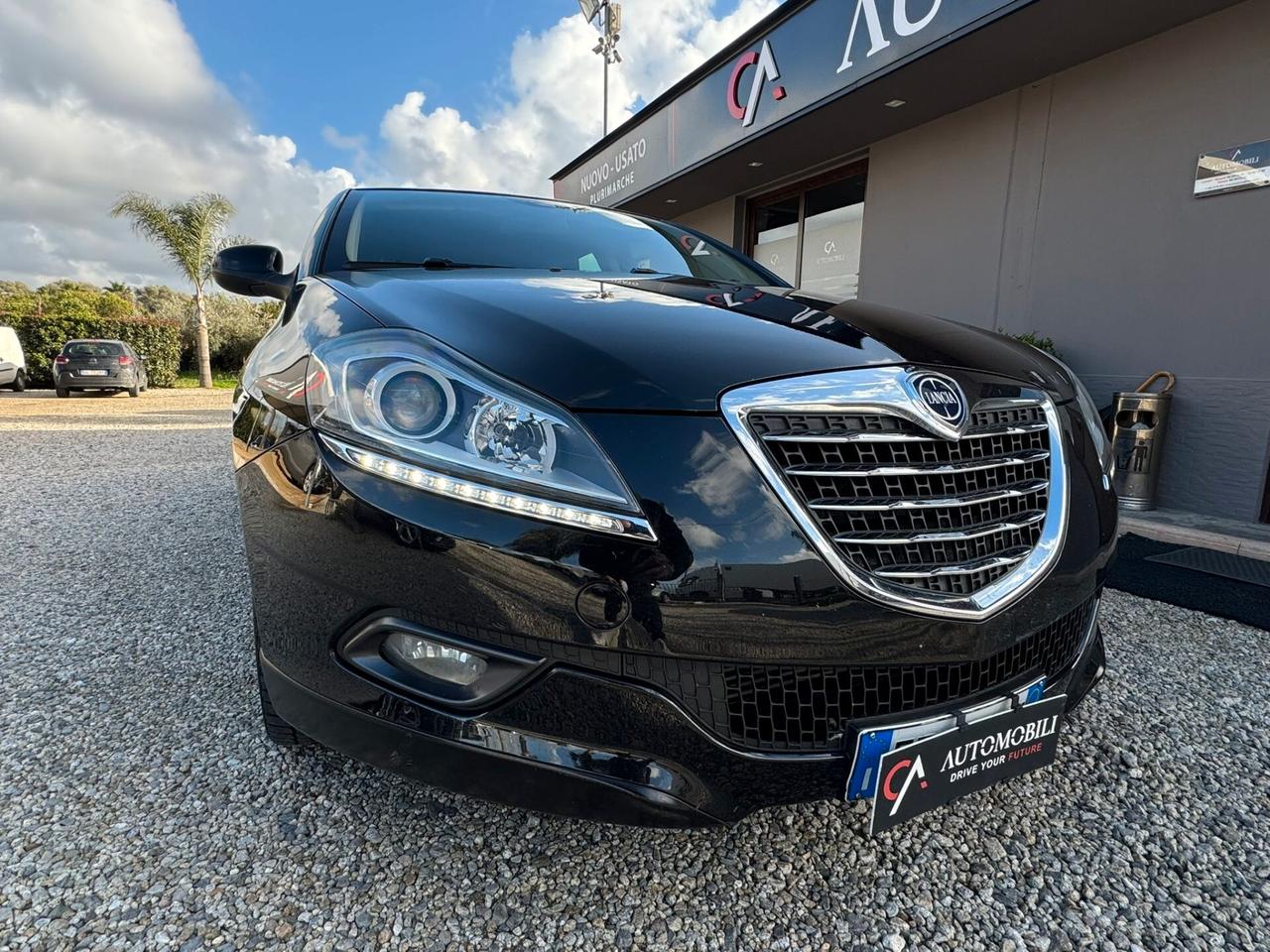 Lancia Delta 1.6 MJT DPF Gold