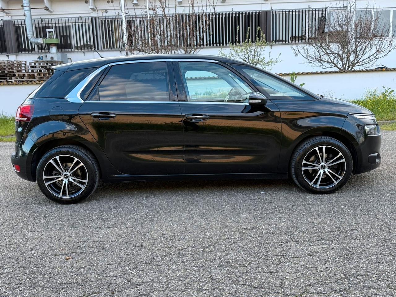 Citroen C4 Picasso 1.6 e-HDi 115 Exclusive