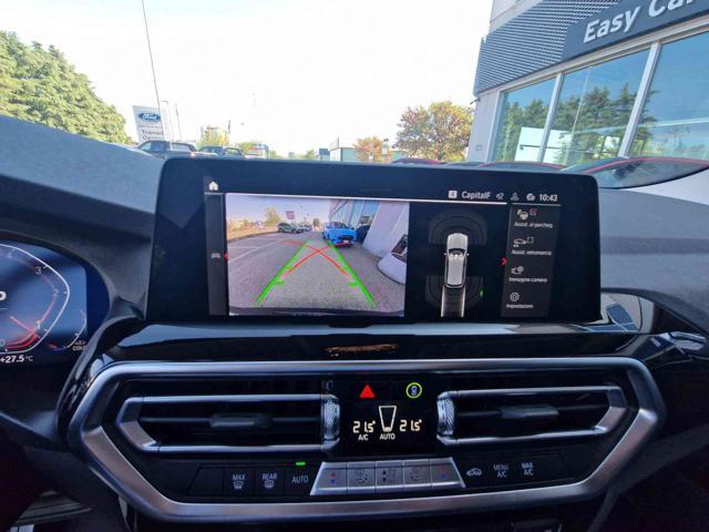 BMW X3 xDrive20d 48V