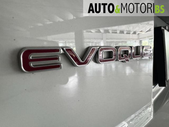 LAND ROVER Range Rover Evoque 2.0 eD4 5p. SE Dynamic
