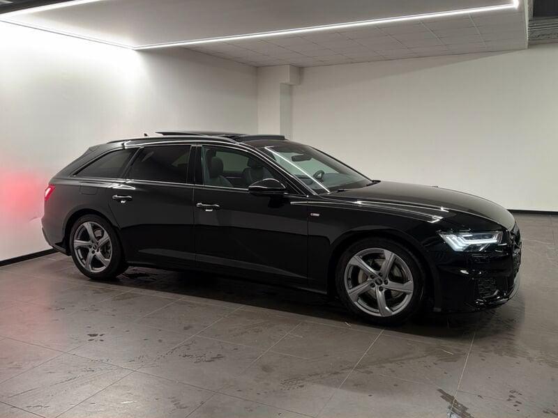 Audi A6 Audi Avant S line edition 40 TDI quattro 150(204) kW(CV) S tronic