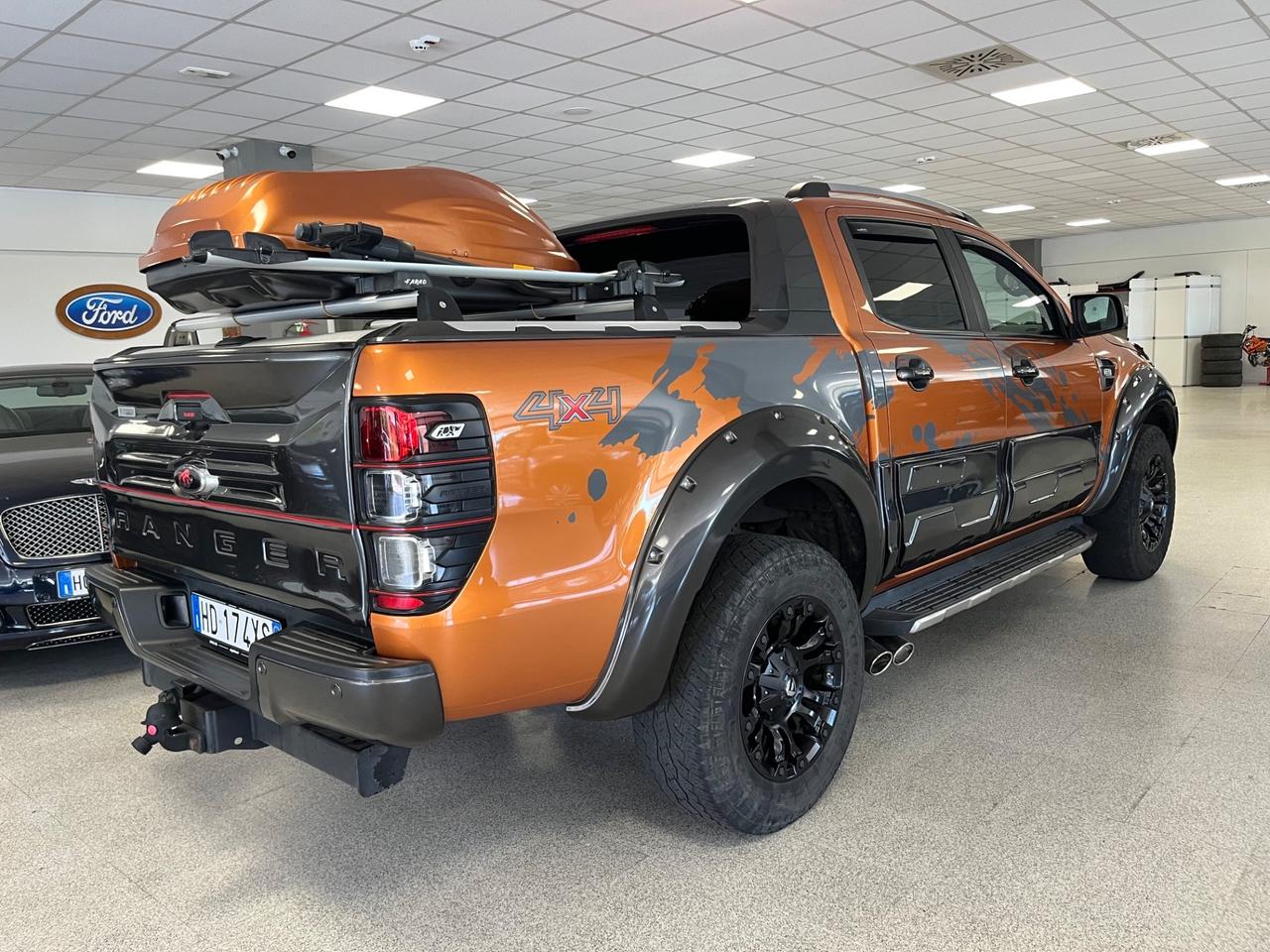 Ford Ranger 3.2 TDCi 200cv Wildtrak PrezzoFinito
