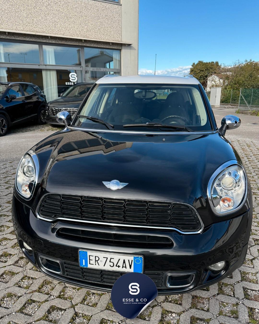 Mini Cooper SD Countryman 2.0 ALL4